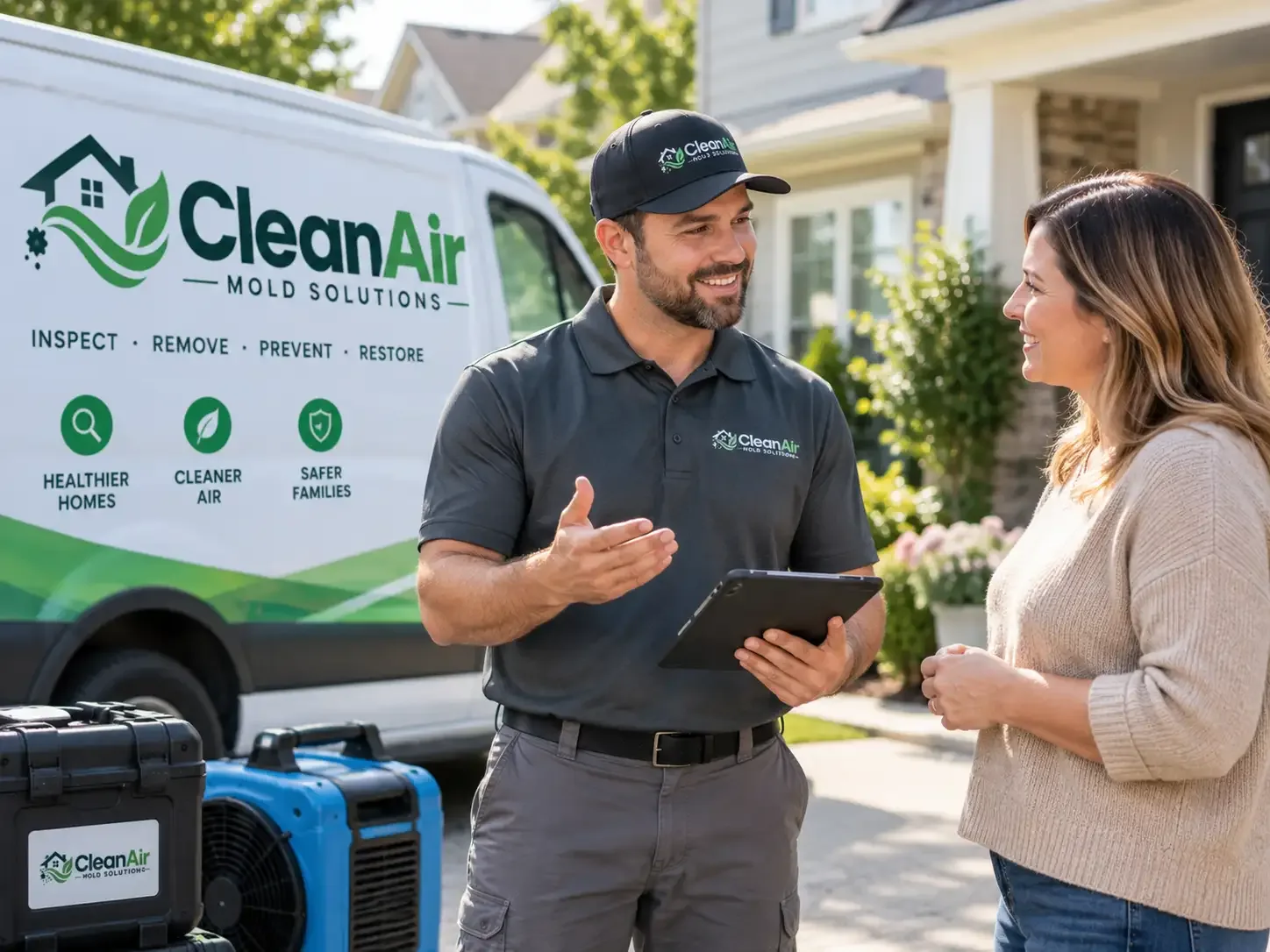 Mold Remediation Fairmont, OK FAQs